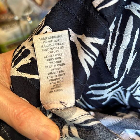 Allison Daley Sailboat Shirt - Picture 9 of 9